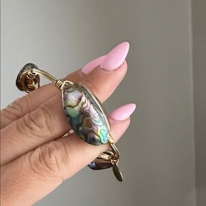 Bourbon and Boweties Abalone Shell Medium Sized Shells